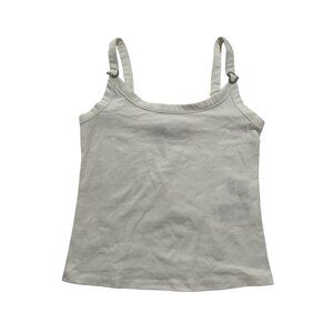Yung Reaper Tank Top in White